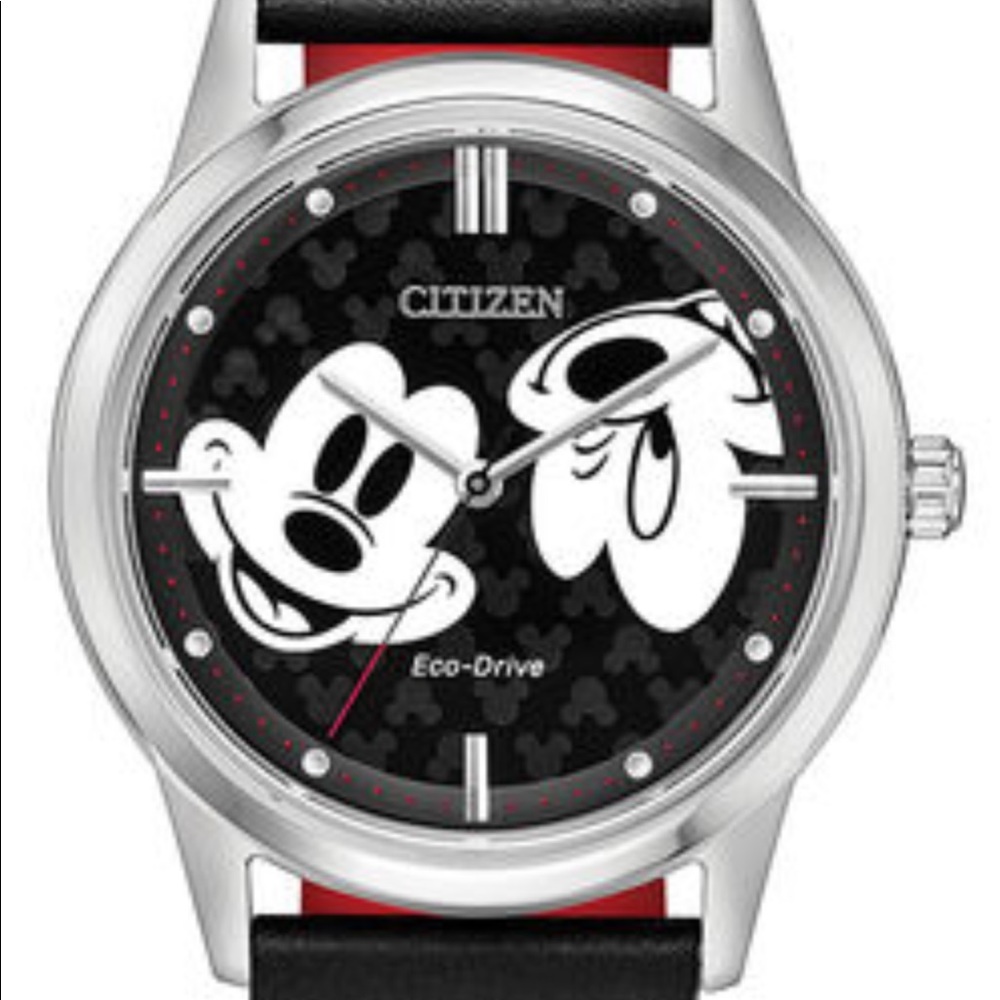 Citizen Eco-Drive FE7060-05W Mickey